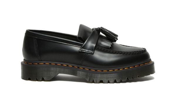 Dr. Martens Dr. Martens Adrian Bex Smooth Leather Tassel Loafers