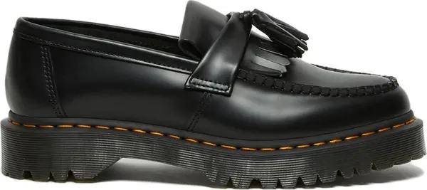 Dr. Martens Dr. Martens Adrian Bex Smooth Leather Tassel Loafers Жени - Обувки Dr. Martens - Черен - DM26957001-6 - Size: 6