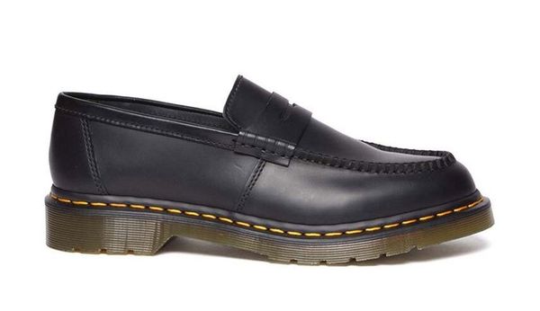 Dr. Martens Dr. Martens Adrian Mono Leather Black