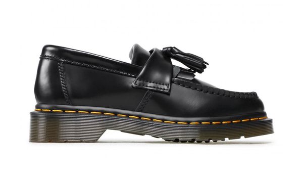 Dr. Martens Dr. Martens Adrian Smooth Leather Tassel Loafers