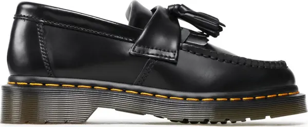 Dr. Martens Dr. Martens Adrian Smooth Leather Tassel Loafers Жени - Обувки Dr. Martens - Черен - DM22209001-6.5 - Size: 6.5