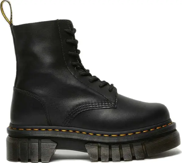 Dr. Martens Dr. Martens Audrick Leather Platfrom Boots Жени - Обувки Dr. Martens - Черен - DM27149001-7 - Size: 7