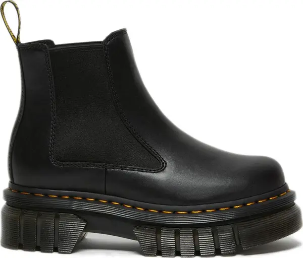 Dr. Martens Dr. Martens Audrick Leather Platfrom Chelsea Boots Жени - Обувки Dr. Martens - Черен - DM27148001-8 - Size: 8
