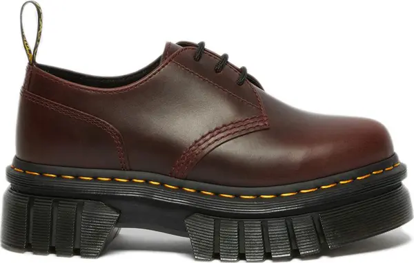Dr. Martens Dr. Martens Audrick Leather Platfrom Жени - Обувки Dr. Martens - Бордо - DM27815211-9 - Size: 9