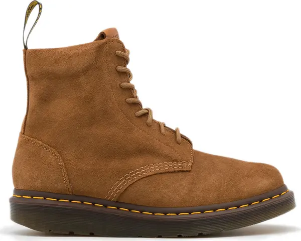 Dr. Martens Dr. Martens Berman Leather Ankle Мъже - Обувки Dr. Martens - Кафяв - DM26589220-6 - Size: 6