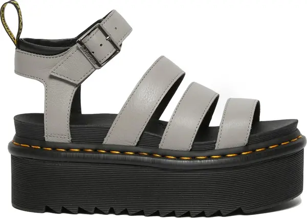 Dr. Martens Dr. Martens Blaire Pisa Leather Platform Strap Sandlas Жени - Сандали Dr. Martens - Черен - DM27765076-6.5 - Size: 6.5