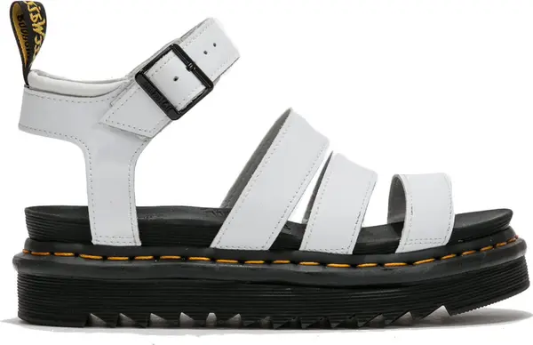 Dr. Martens Dr. Martens Blaire White Жени - Сандали Dr. Martens - Бял - DM25768100-6.5 - Size: 6.5