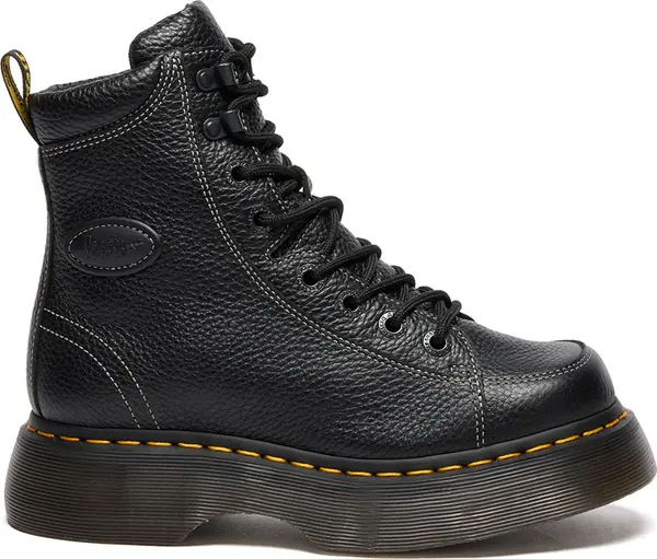 Dr. Martens Dr. Martens Buzz 8-Eye Жени - Обувки Dr. Martens - Черен - DM42032001-4 - Size: 4