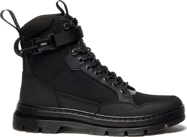 Dr. Martens Dr. Martens Combs Tech MK.02 Unisex - Обувки Dr. Martens - Черен - DM41516001-6 - Size: 6