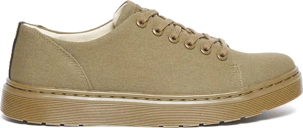 Dr. Martens Dr. Martens Dante Canvas Olive Мъже - Обувки Dr. Martens - Кафяв - DM30830538-6.5 - Size: 6.5