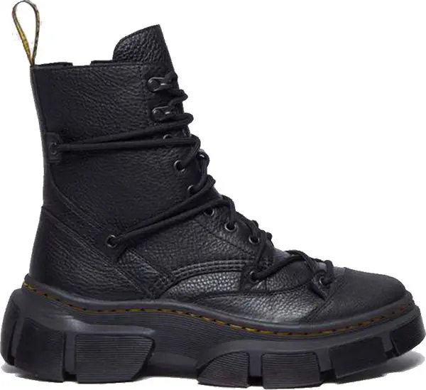 Dr. Martens Dr. Martens DMXL Lace Жени - Обувки Dr. Martens - Черен - DM41646001-7 - Size: 7
