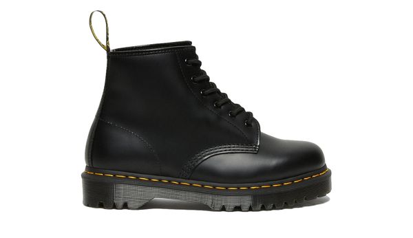 Dr. Martens Dr. Martens 101 Bex Smooth Leather Ankle Boots