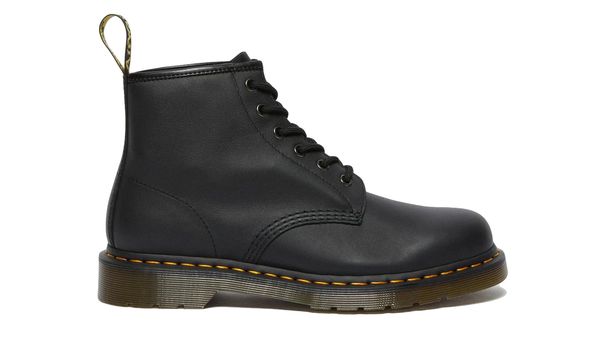 Dr. Martens Dr. Martens 101 Leather Ankle Boots