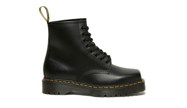 Dr. Martens Dr. Martens 1460 Bex Squared Toe Leather Lace Up Boots