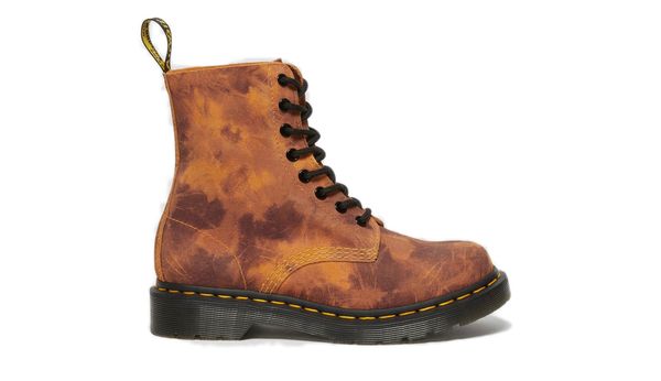Dr. Martens Dr. Martens 1460 Pascal Tie DYE Leather Lace Up Boots