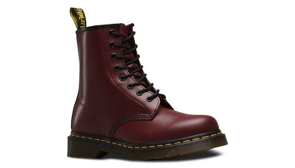 Dr. Martens Dr. Martens 1460 Smooth Cherry Red
