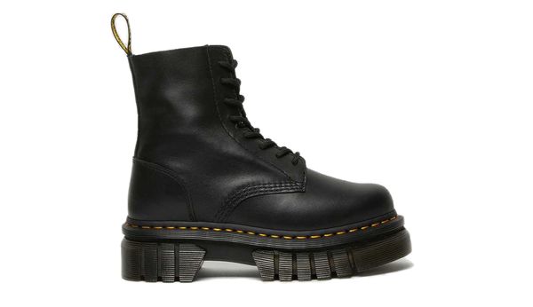 Dr. Martens Dr. Martens Audrick Leather Platfrom Boots