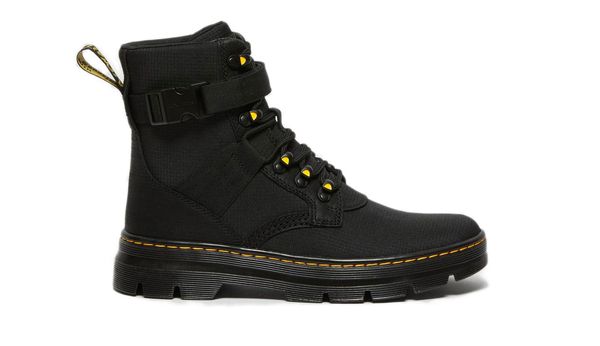Dr. Martens Dr. Martens Combs Tech II Poly Casual Boots