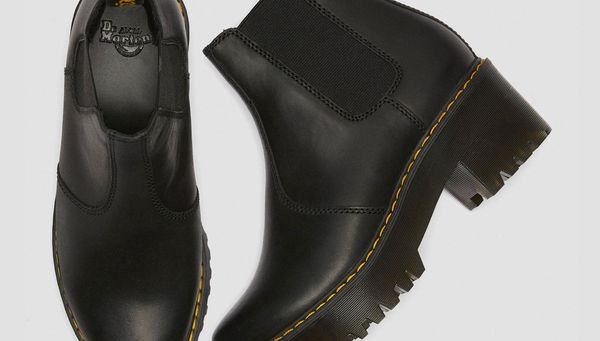 Dr. Martens Dr. Martens Rometty Leather Chelsea Boot