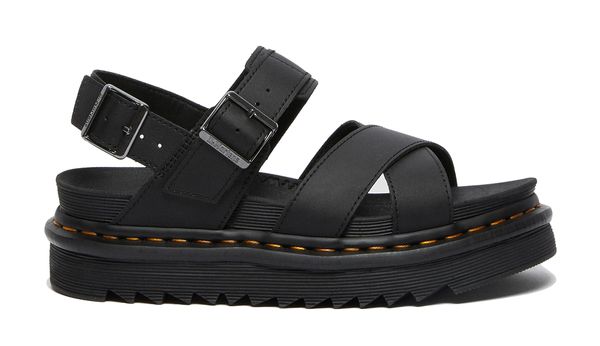 Dr. Martens Dr. Martens Voss II Hydro Leather Strap Sandals