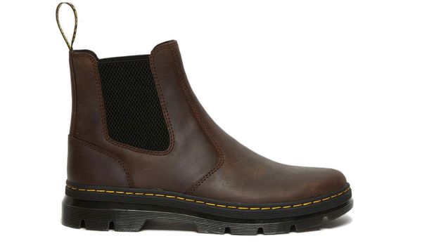 Dr. Martens Dr. Martens Embury Crazy Horse Leather Casual Boots