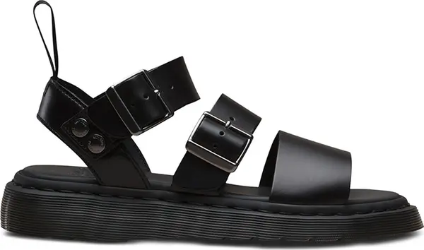 Dr. Martens Dr. Martens Gryphon Black Brando Жени - Обувки Dr. Martens - Черен - DM15695001-7 - Size: 7