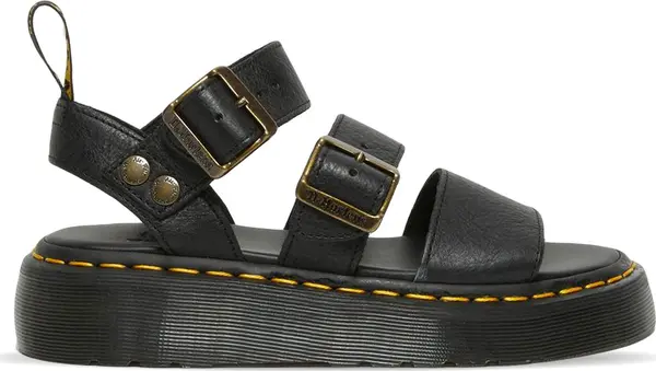 Dr. Martens Dr. Martens Gryphon Quad Platform Black Жени - Обувки Dr. Martens - Черен - DM25720001-6.5 - Size: 6.5