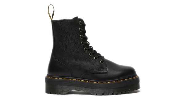 Dr. Martens Dr. Martens Jadon III Pisa Leather Platform Boots Bex