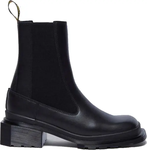 Dr. Martens Dr. Martens Maybole Chelsea Жени - Обувки Dr. Martens - Черен - DM32069001-6 - Size: 6
