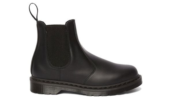 Dr. Martens Dr. Martens Mono Smooth Leather Chelsea Boots