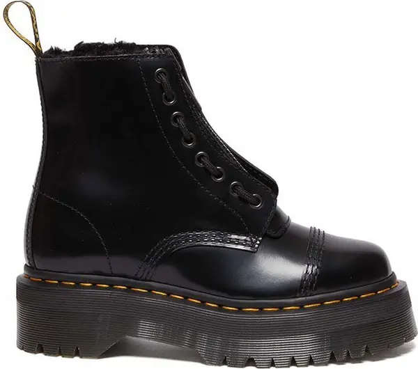 Dr. Martens Dr. Martens Sinclair FL Жени - Обувки Dr. Martens - Черен - DM31213001-6.5 - Size: 6.5