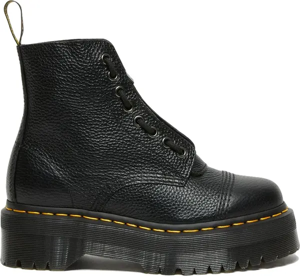 Dr. Martens Dr. Martens Sinclair Leather Platform Boots Жени - Обувки Dr. Martens - Черен - DM22564001-7 - Size: 7