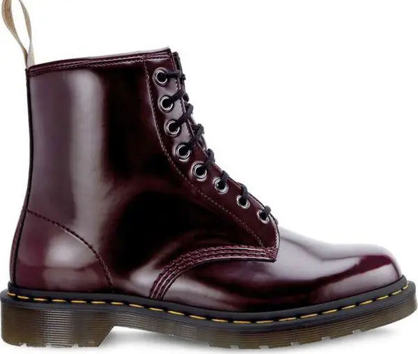 Dr. Martens Dr. Martens Vegan 1460 Мъже - Обувки Dr. Martens - Кафяв - DM23756600-11 - Size: 11