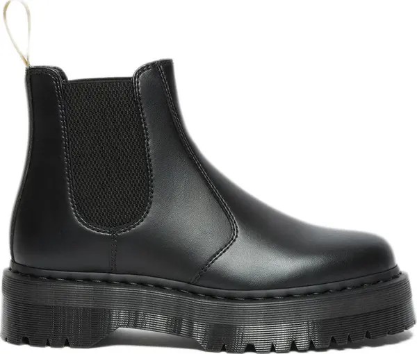 Dr. Martens Dr. Martens Vegan 2976 Quad Mono Chelsea Boots Мъже - Обувки Dr. Martens - Черен - DM27560001-7 - Size: 7