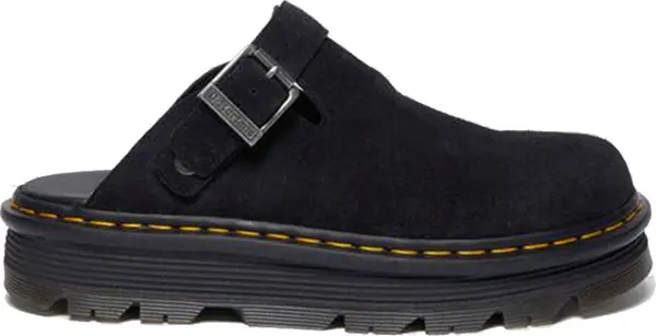 Dr. Martens Dr. Martens ZebZag Mule Unisex - Сандали Dr. Martens - Черен - DM31657001-10 - Size: 10