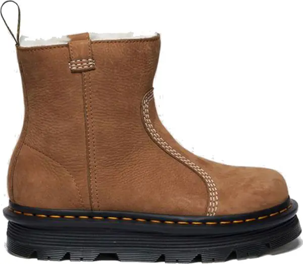 Dr. Martens Dr. Martens Zebzag Rigger WL Жени - Обувки Dr. Martens - Черен - DM42023200-4 - Size: 4