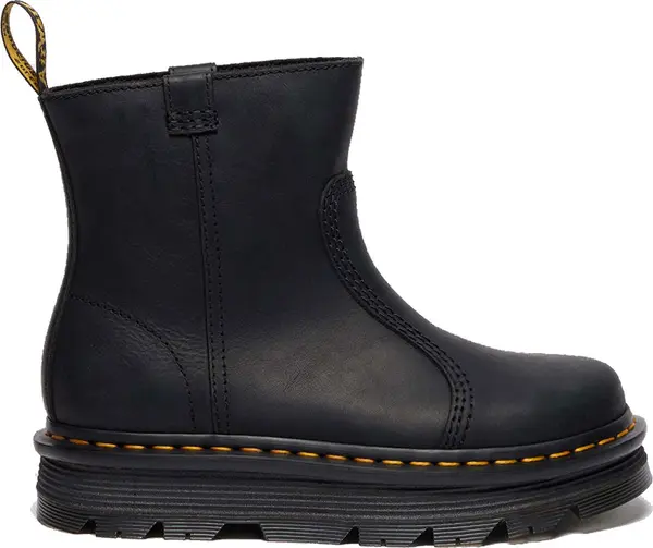 Dr. Martens Dr. Martens Zebzag Rigger Жени - Обувки Dr. Martens - Черен - DM42662001-8 - Size: 8