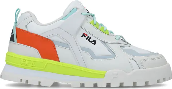 Fila Fila Trailstep WMN Жени - Спортни обувки Fila - Бял - 1010745_84L-3.5 - Size: 3.5