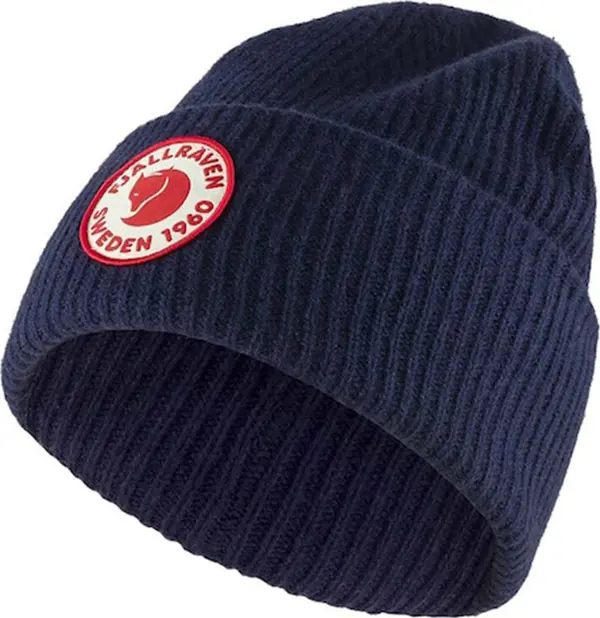 Fjällräven Fjällräven 1960 Logo Hat Unisex - Чапки Fjällräven - Син - F78142-555-One-size - Size: One size