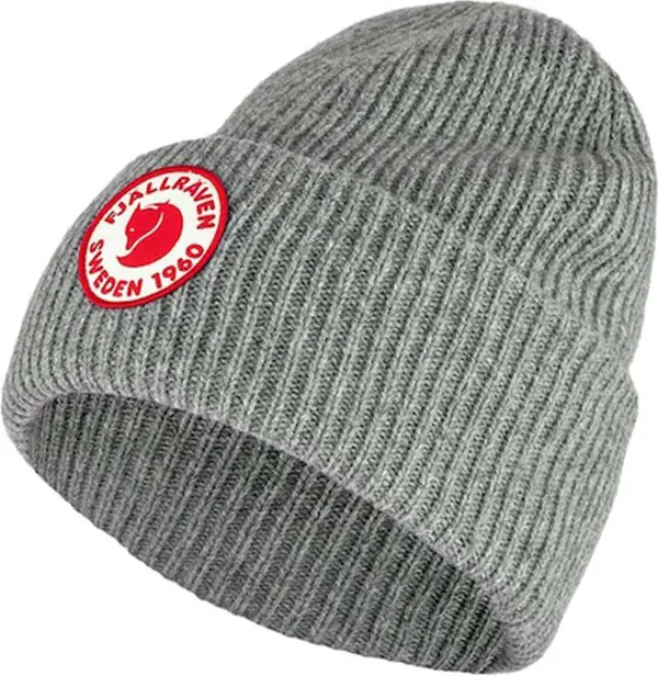 Fjällräven Fjällräven 1960 Logo Hat Unisex - Чапки Fjällräven - Сив - F78142-020-One-size - Size: One size