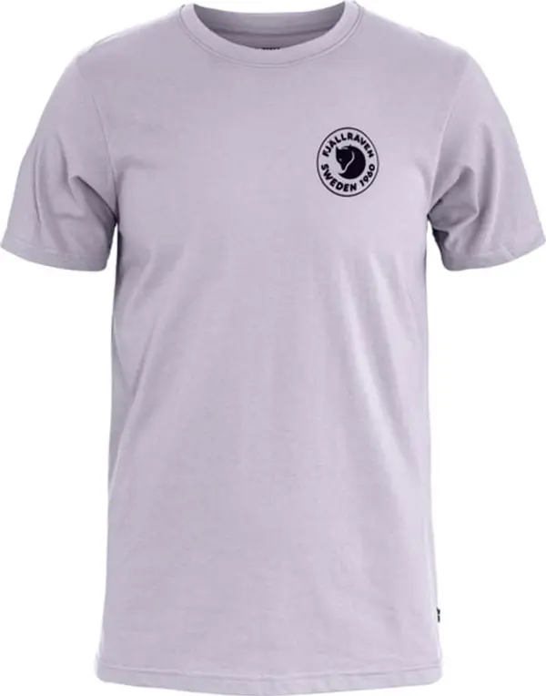 Fjällräven Fjällräven 1960 Logo T-shirt M Мъже - Тениски Fjällräven - Лилав - F87313-452-XL - Size: XL