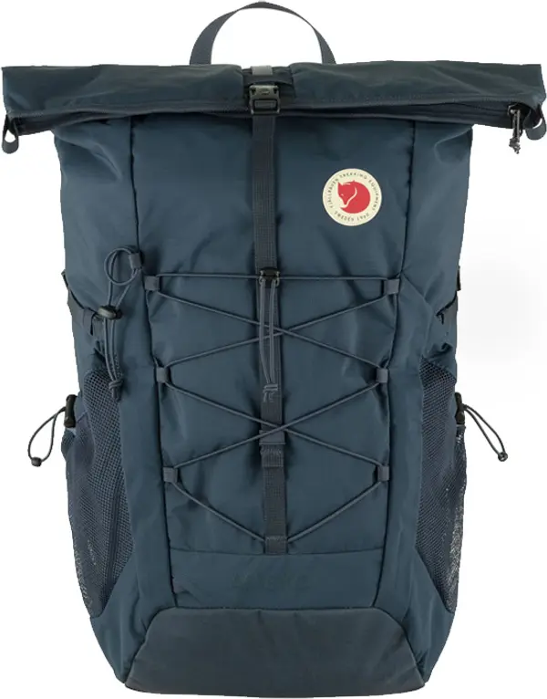 Fjällräven Fjällräven Abisko Hike Foldsack Unisex - Раници и чанти Fjällräven - Син - F27222-560-One-size - Size: One size