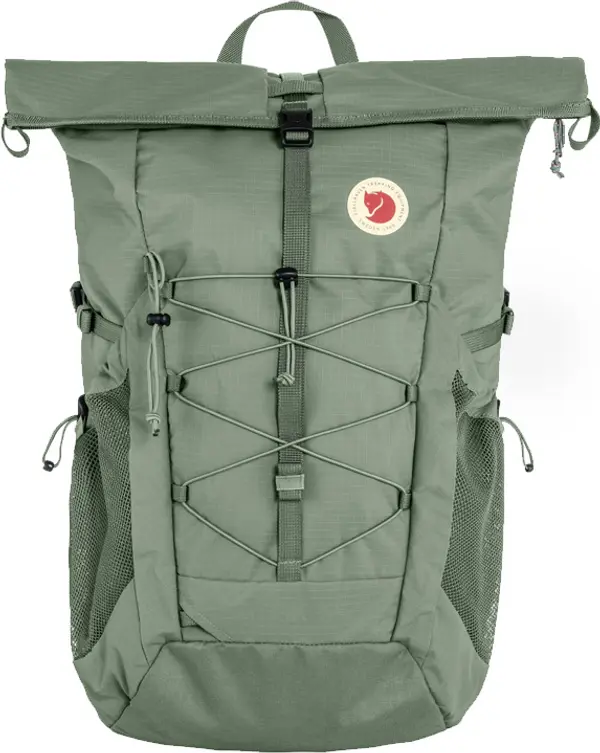 Fjällräven Fjällräven Abisko Hike Foldsack Unisex - Раници и чанти Fjällräven - Зелен - F27222-614-One-size - Size: One size