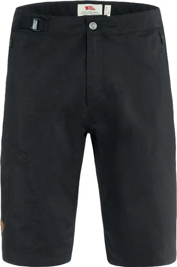 Fjällräven Fjällräven Abisko Hike Shorts M Мъже - Шорти Fjällräven - Черен - F86969-550-54 - Size: 54