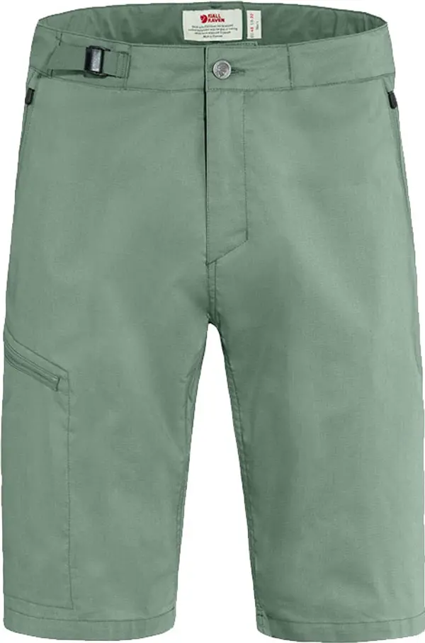 Fjällräven Fjällräven Abisko Hike Shorts M Мъже - Шорти Fjällräven - Зелен - F86969-614-54 - Size: 54