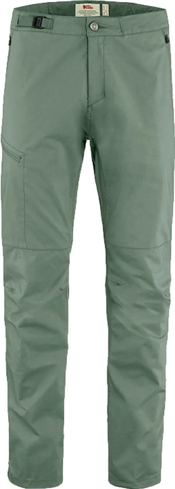 Fjällräven Fjällräven Abisko Hike Trousers M Мъже - Панталони Fjällräven - Зелен - F86868R-614-54 - Size: 54