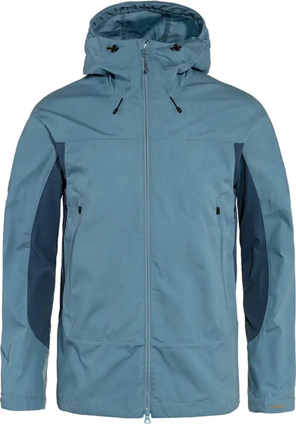 Fjällräven Fjällräven Abisko Lite Trekking Jacket M Мъже - Якета Fjällräven - Син - F86132-543-534-M - Size: M