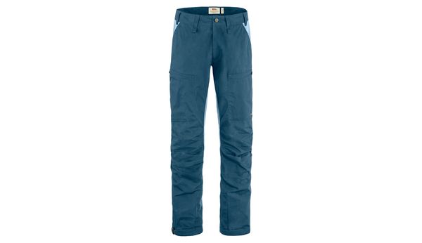 Fjällräven Fjällräven Abisko Lite Trekking Trs M Reg Indigo Blue