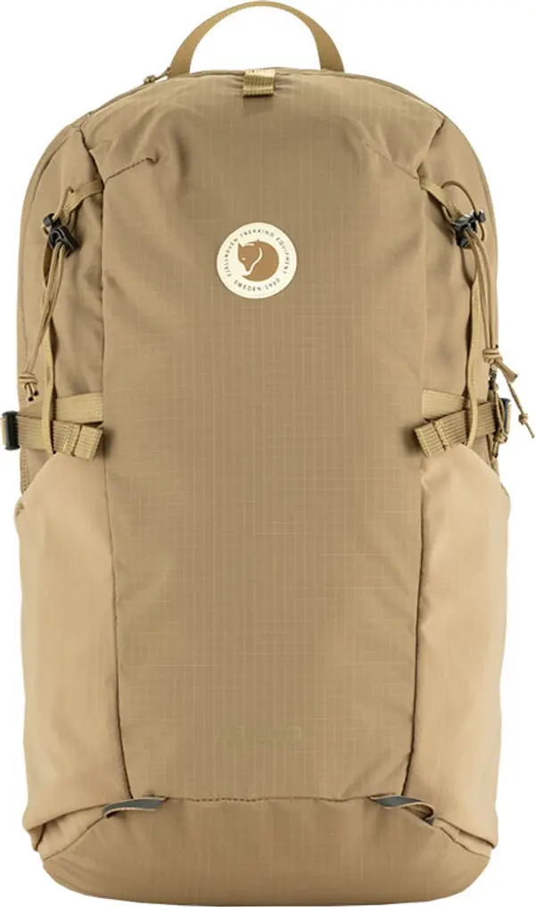Fjällräven Fjällräven Abisko Softpack 16 Unisex - Раници и чанти Fjällräven - Светло кафяв - F23200307-221-One-size - Size: One size