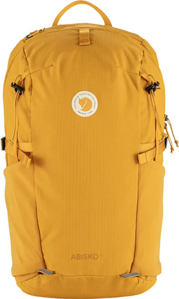 Fjällräven Fjällräven Abisko Softpack 16 Unisex - Раници и чанти Fjällräven - Жълт - F23200307-161-One-size - Size: One size